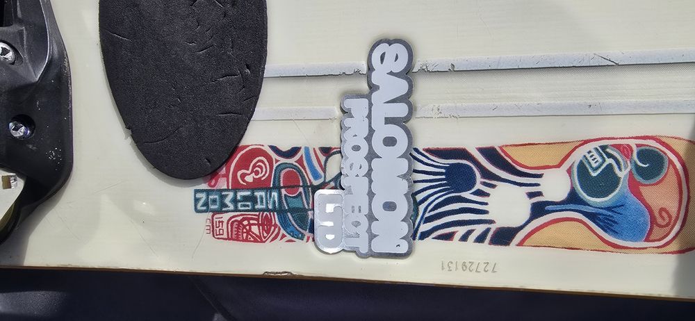 Deska snowboard 160cm Salomon