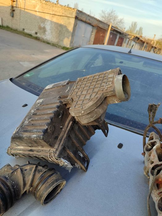 Ford Scorpio комплект инжектора двигатель ОНС с проводкой и мозгами