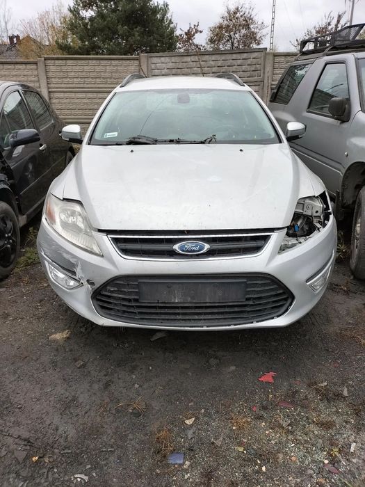 PAS PRZEDNI Z CHŁODNICAMI FORD MONDEO MK IV LIFT 1.6 ECOBOOST KOMBI 10-14r KOD LAK. 58
