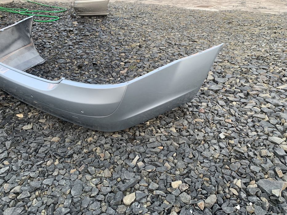 Бампер задній w211 w212 w221 mercedes мерседес автозапчастини шрот