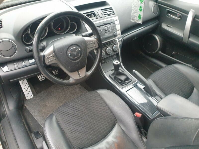 Mazda 6 GH 2.0d 2008