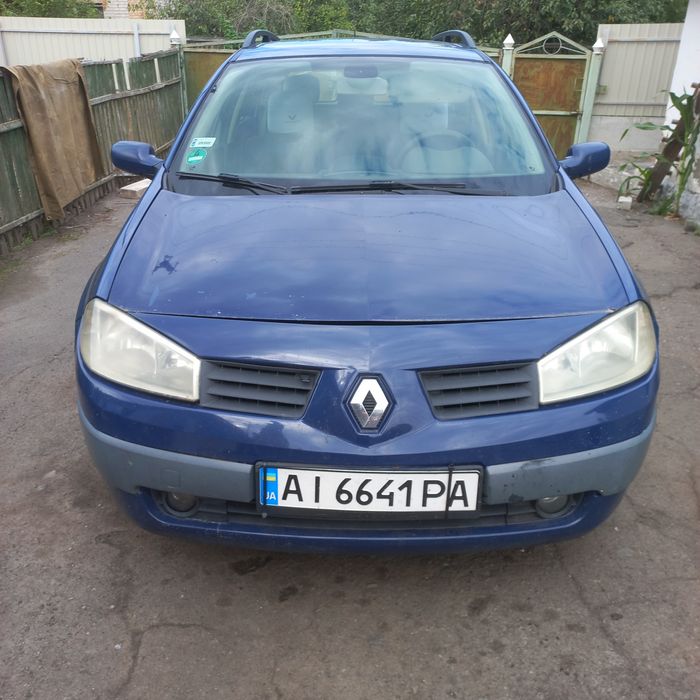 продаю Рено меган