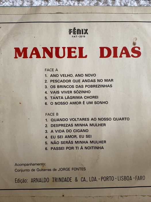 Vários discos de vinil