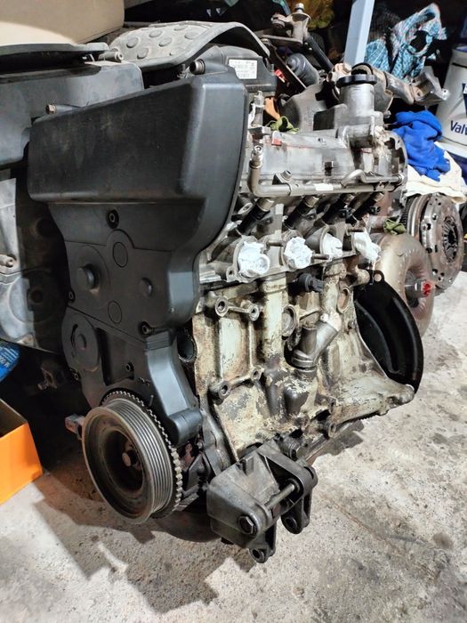 Двигун ВАЗ 2112 1.6 16V