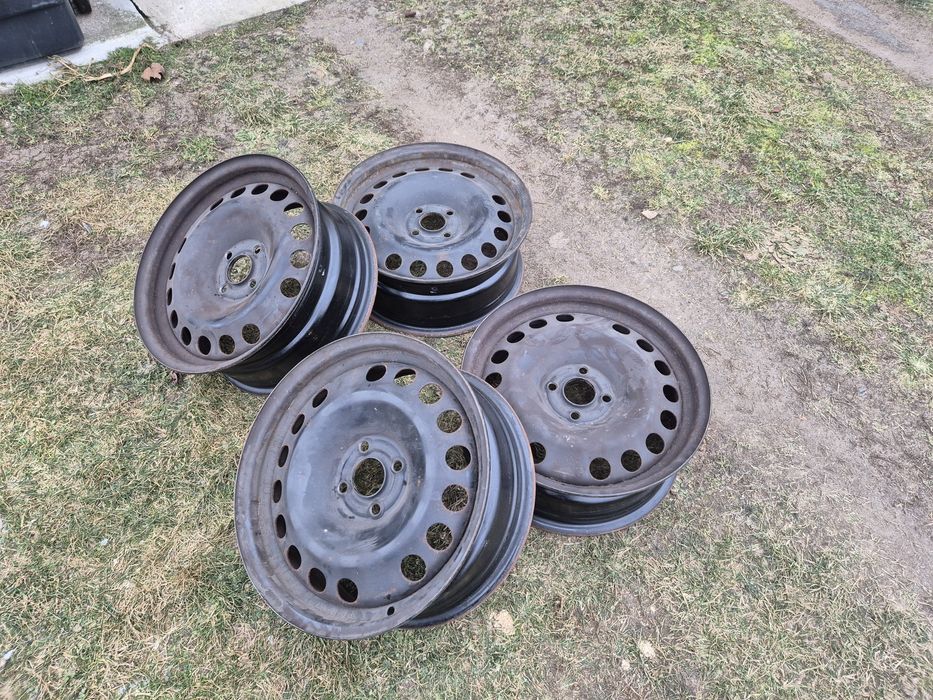 Felgi 16' Opel Astra H 2006