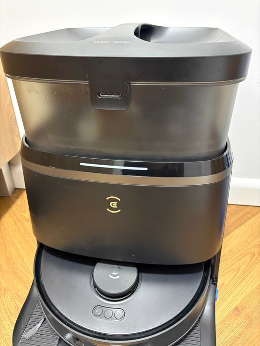 Robot sprzątający mopujący Ecovacs/Deebot T30 Pro + nowe akcesoria