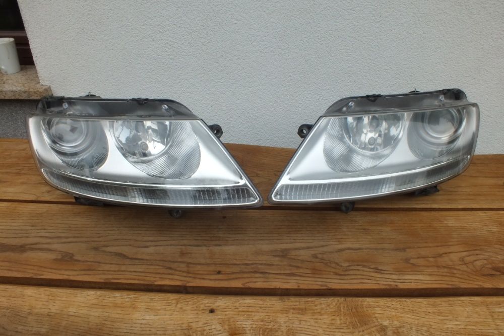 Volkswagen phaeton 3D5 lampy przód xenon reflektor prawy lewy