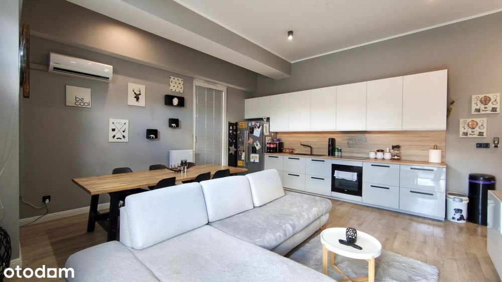 *NOWA CENA* Przestronne, komfortowe 3 pokoje z wielkim tarasem (17 m²)