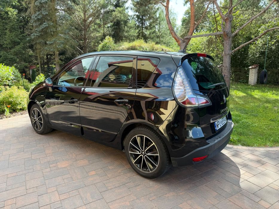 Renault Scenic wersja BOSE