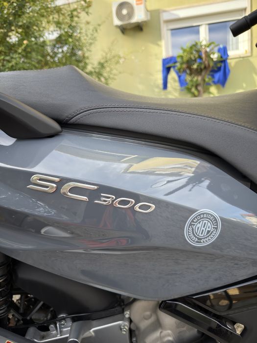 Mota morbidelli 300