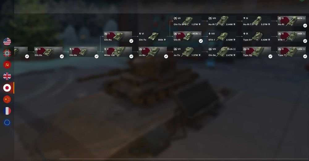 WOT BLITZ аккаунт 9к боев, 63%, 2к с.у.