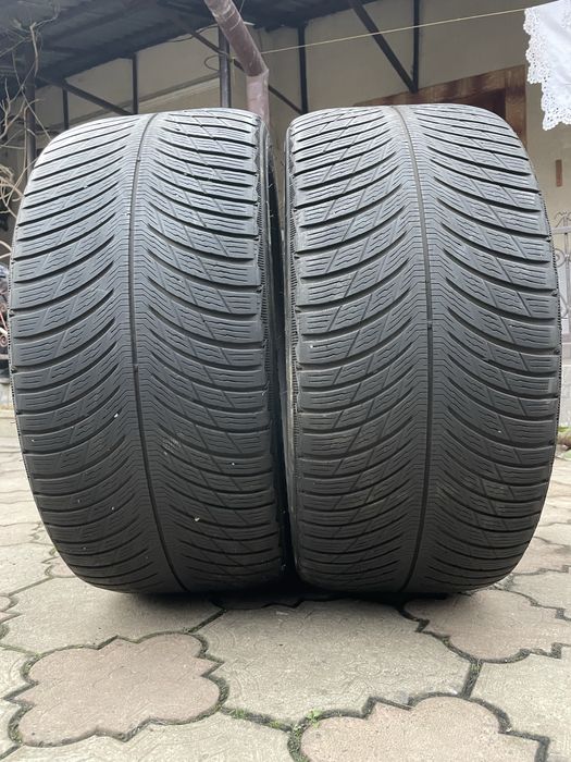 Шини. Michelin pilot alpin 5 255/40 r18
