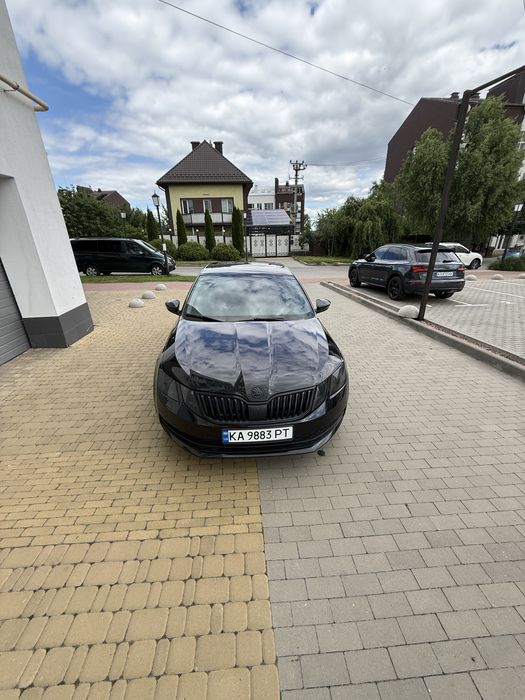 Skoda Octavia, Шкода октавиа