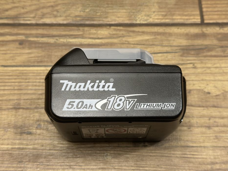 Makita 18V 5Ah bateria, akumulator Li-Ion BL1850 | 2024r.