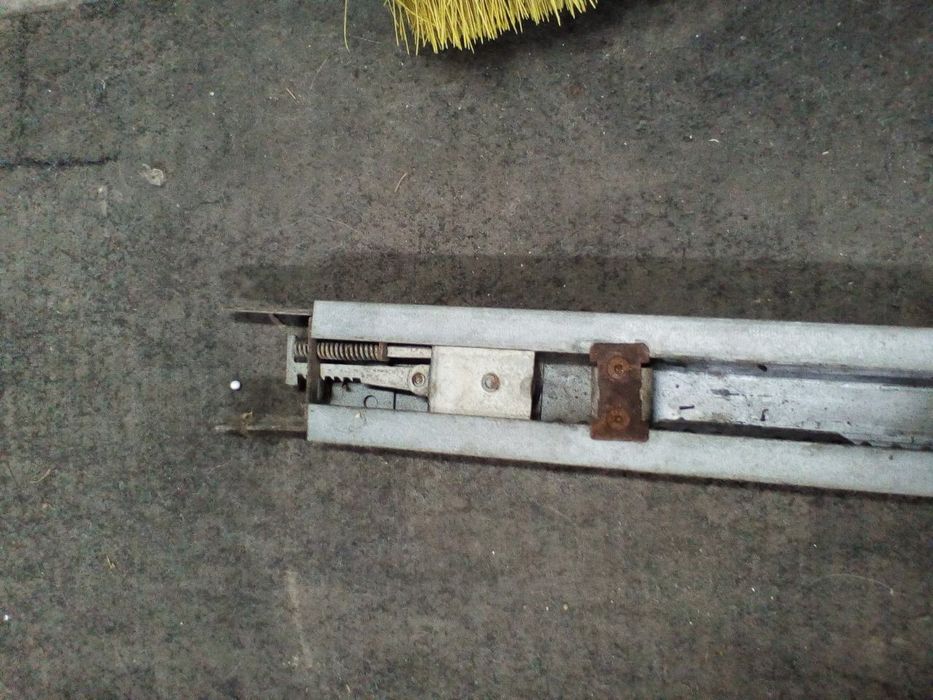 Ворота - рейка зубчатая для электрических ворот