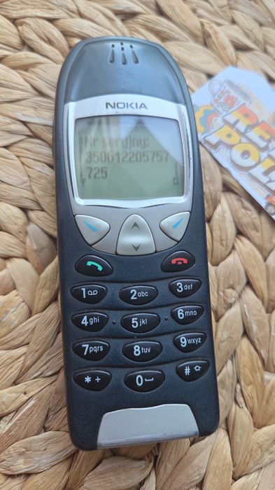 Nokia 6210 PL bez simloka