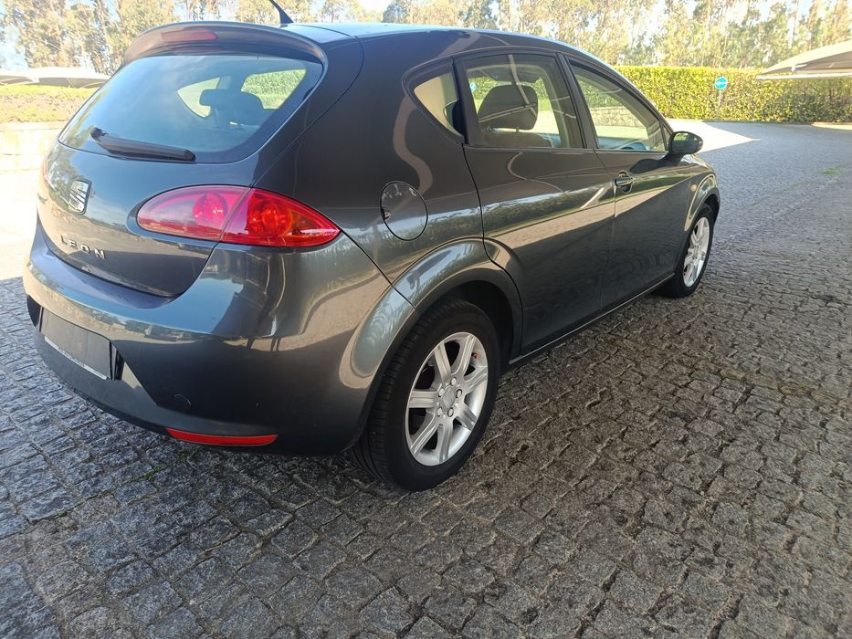 SEAT Leon Nacional 2006