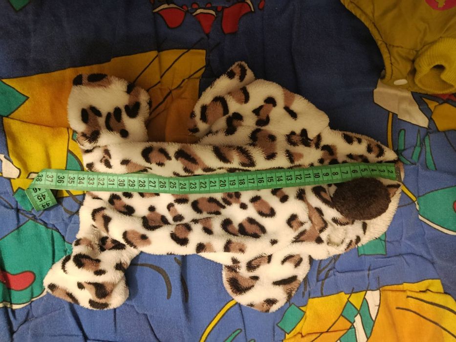 Одяг для маленьких песиків