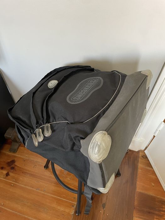 Mochila robusta Sansonite