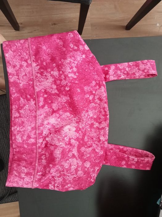 TOP Rosa se Desporto - tamanho M