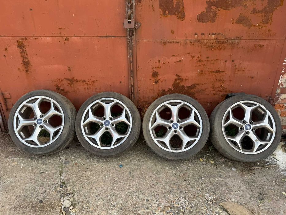 felgi ford focus st 18'