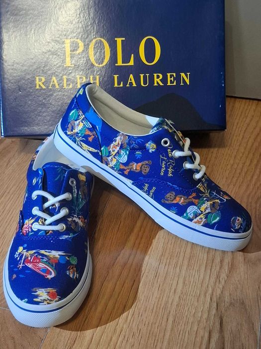 Polo Ralph Lauren sneakersy rozmiar 36