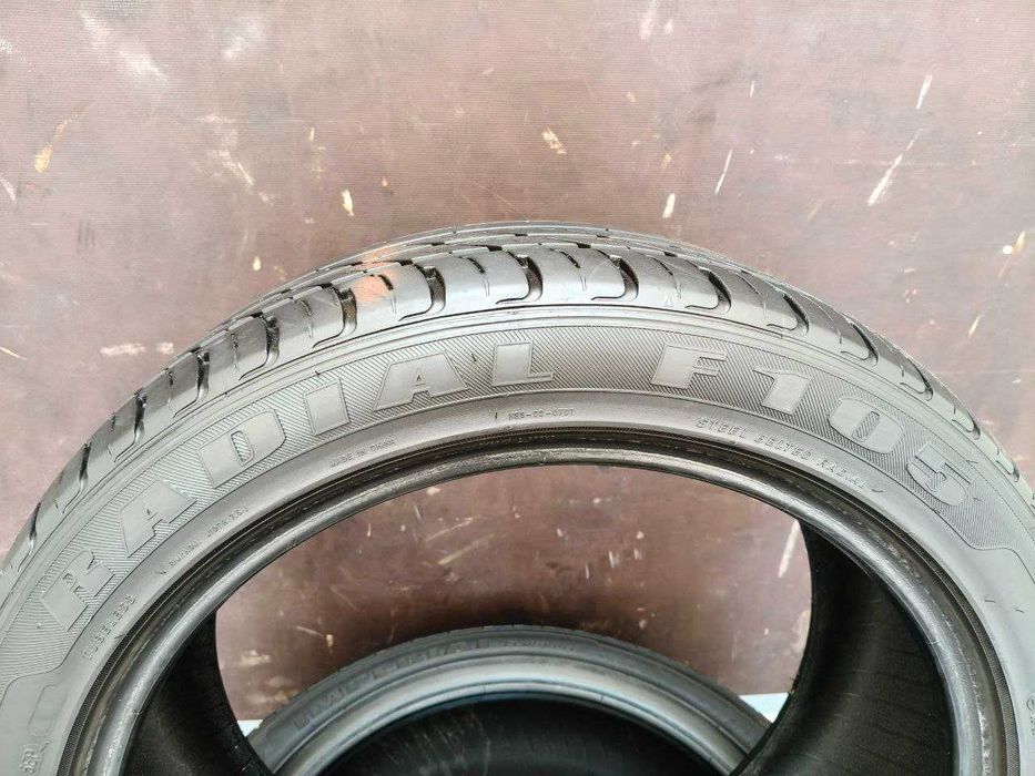 225/45r18 95W Extra Load 4шт, 6,5мм, ЛЕТО. Привезены из Германии