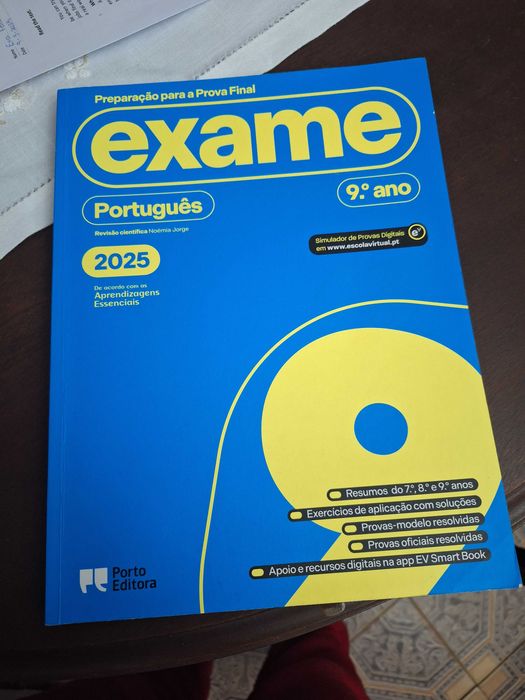 Livros de atividades