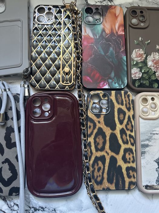 Чохол 12 Pro max