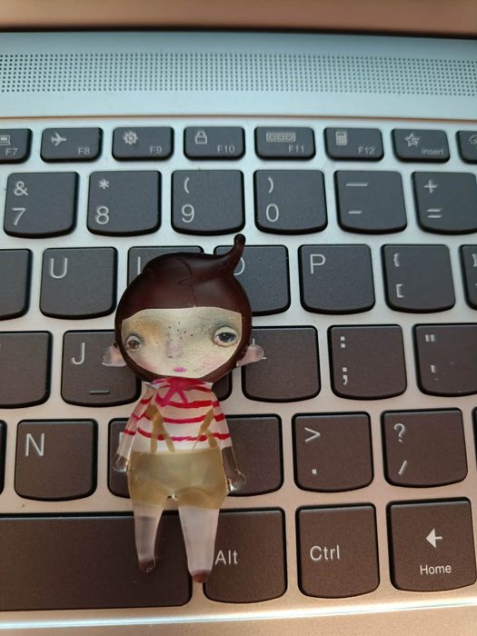 Broszka p. Marty Misiuro