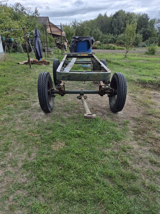 Продам причепа..