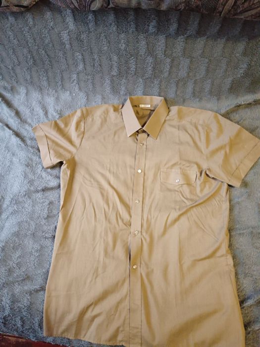 Сорочка з коротким рукавом