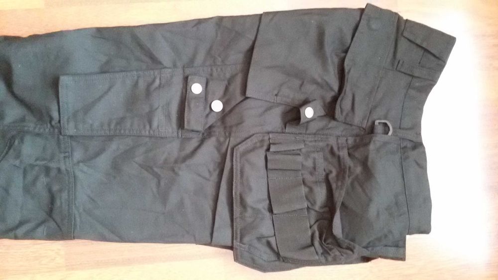 Рабочие брюки WORKSAFE Samhall