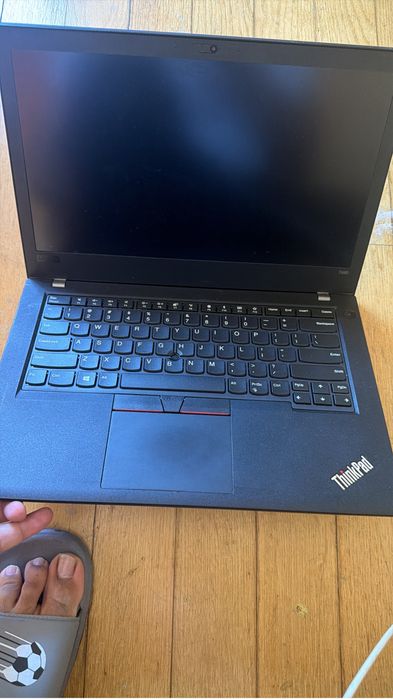 Lenovo think pad