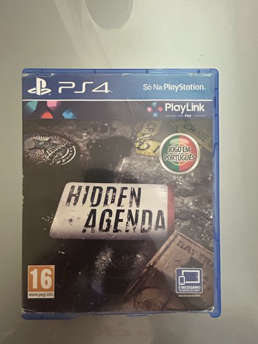 Fifa 21/Hidden Agenda Ps4