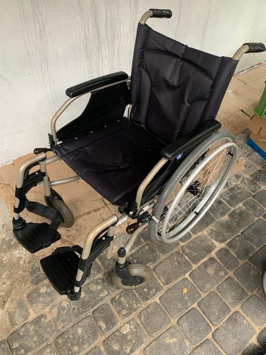 Wózek inwalidzki