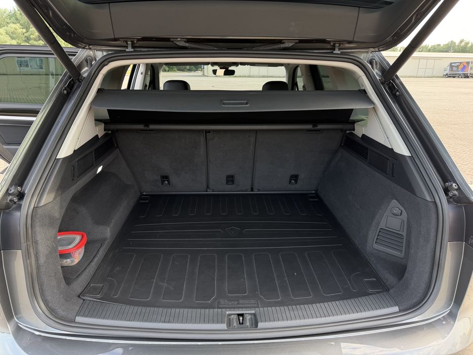 Volkswagen VW Touareg CR 3.0TFSI рік 2018