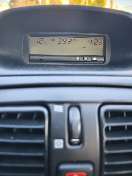 Mitsubishi space star 1.3 gli 2004