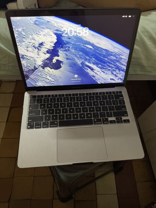 MacBook Air M1 8Gb 256Gb 2020 85%