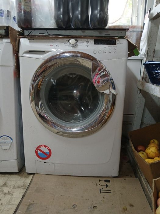 Бу  пральні машини з Німеччини в хорошому стані.