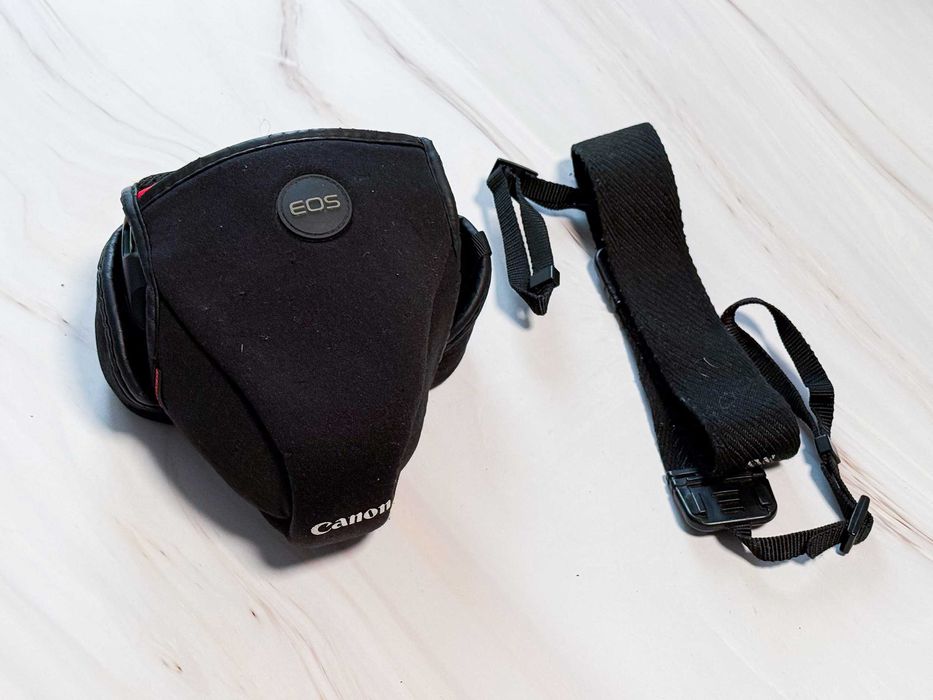 Canon 500D + EF 50mm f/1.8 II - готовий комплект для першої камери