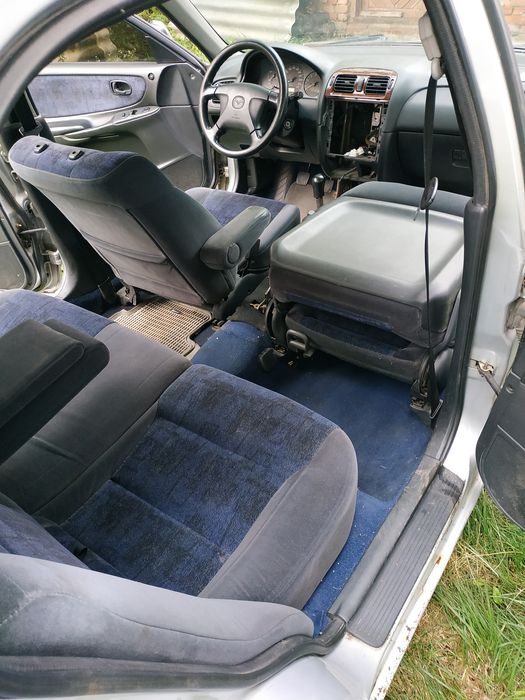 Ковролін підлоги Мазда 626 GF GW 1997-2002