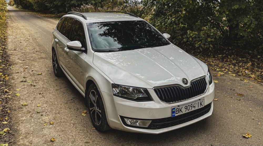 Škoda Octavia A7 1.6 TDI DSG 2013 — продаж або обмін
