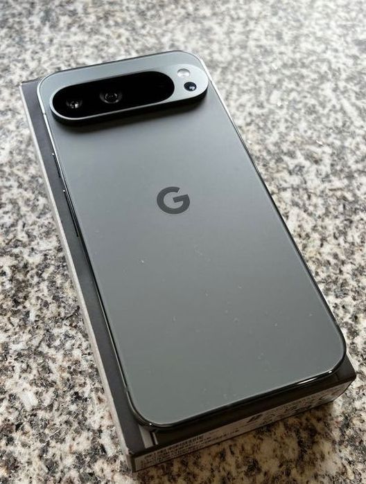 Google Pixel 9 Pro Xl, 256gb com garantia