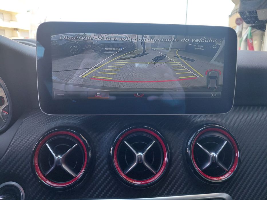 Mercedes-Benz A 45 AMG 4Matic Speedshift 7G-DCT