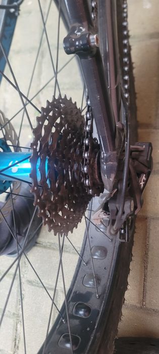 Rower trek farley 6 Fatbike