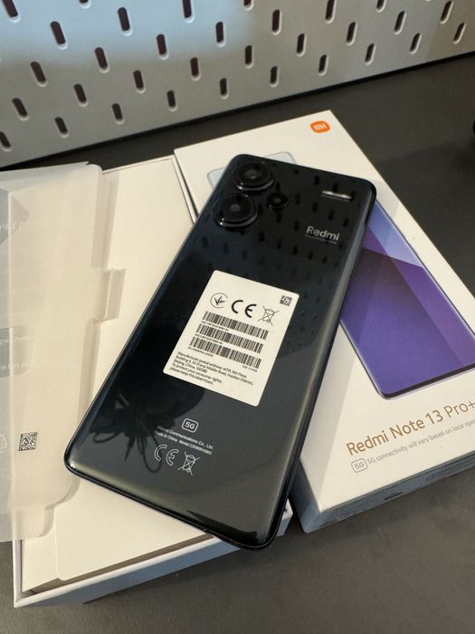 Xiaomi Redmi Note 13 Pro+ (Plus) 5G 6.67" Dual SIM 512gb