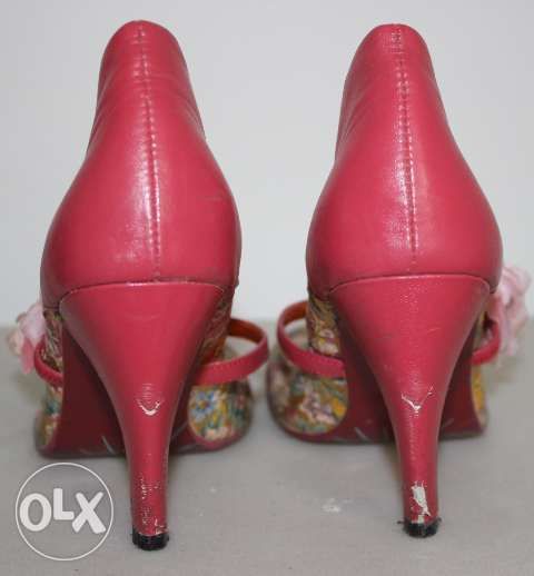 Sapatos Irregular Choise