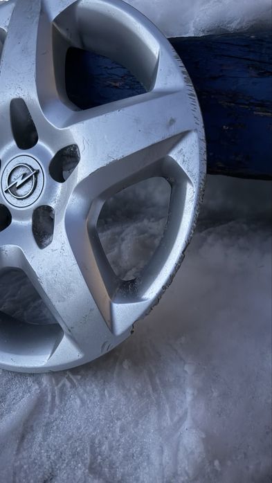 Ковпак opel R16