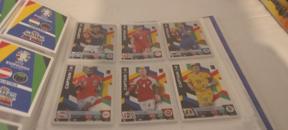 Cartas UEFA EURO2024